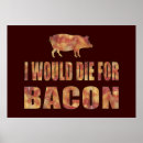 Sök efter bacon posters Mat