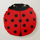 Sök efter nyckelpiga kuddar Söt