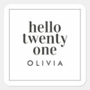 Sök efter klistermärken För dem