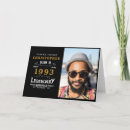 Sök efter 30 år födelsedagskort Svart och guld