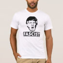 Sök efter fascist tshirts Trumma