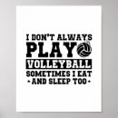 Sök efter volleyboll posters Sport