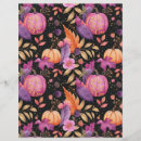 Sök efter fallande löv hobbymaterial Papper