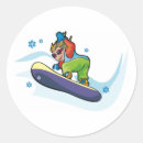 Sök efter snowboarding klistermärken Snö