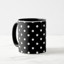 Sök efter polkadots Svart och vitt