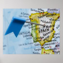 Sök efter spain flagga posters Europe