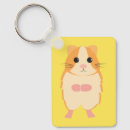 Sök efter hamster nyckelringar Gnagare