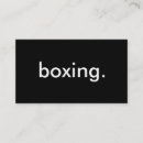 Sök efter boxning Martialkonst