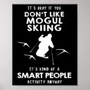 Sök efter moguls Skidåkare