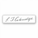 Sök efter coleridge Samuel taylor coleridge