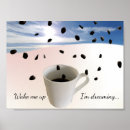 Sök efter väcka posters Kaffe
