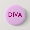 Sök efter diva knappar Rosa