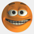 Sök efter stora ögon klistermärken Happy halloween