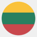 Sök efter världs flaggor Lithuani
