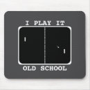 Sök efter old school musmattor Videospel