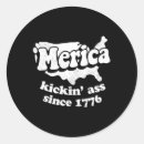 Sök efter merica klistermärken Fjärde juli