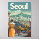 Sök efter korea posters Vintage