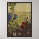 Sök efter capri posters Vintage