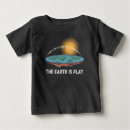 Sök efter vetenskap bebis tshirts Konstig