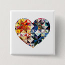 Sök efter täcke knappar För henne