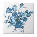 Sök efter blommigt kakelplattor Blått