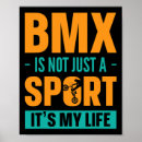 Sök efter bmx posters Cyklist