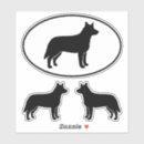 Sök efter nötkreatur bildekaler Hund