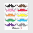 Sök efter mustache klistermärken Människor (allmänt)