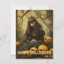 Sök efter unika halloween vykort För barn