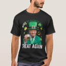 Sök efter leprechaun tshirts Lycklig