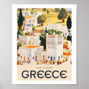 Sök efter sällsynt vintage posters Greece grece greek kusten