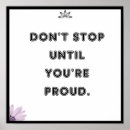 Sök efter förföljer posters Motivation
