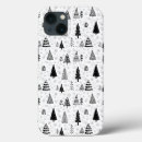 Sök efter elegant julgran iphone fodral Snöflingor
