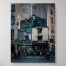 Sök efter paris cafe posters Gata