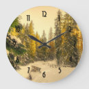 Sök efter väg klockor Rustik