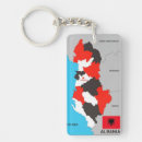 Sök efter albansk accessoarer Flagga