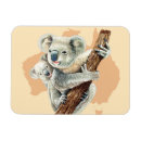 Sök efter däggdjur magneter Koala