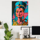 Sök efter drottning nefertiti posters Skönhet