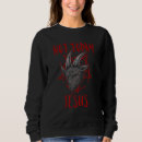 Sök efter satanism luvtröjor Jesus