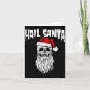Sök efter santa hatt kort Rolig