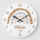 Sök efter regnbåge klockor barnrum Boho