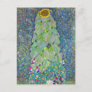 Sök efter gustav klimt vykort Solros