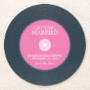 Sök efter vinyl underlägg Spara datumet