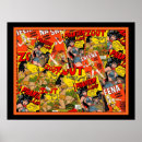 Sök efter fantomen posters Vintage