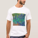 Sök efter van gogh tshirts Blommor