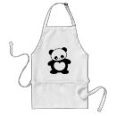 Sök efter panda förkläden Kawaii