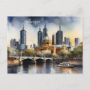 Sök efter melbourne vykort Vattenfärg