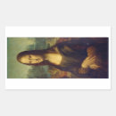 Sök efter mona lisa klistermärken Renaissance