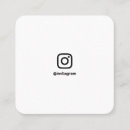 Sök efter social nätverkande visitkort Fotografi