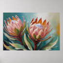 Sök efter proteas posters Botanisk